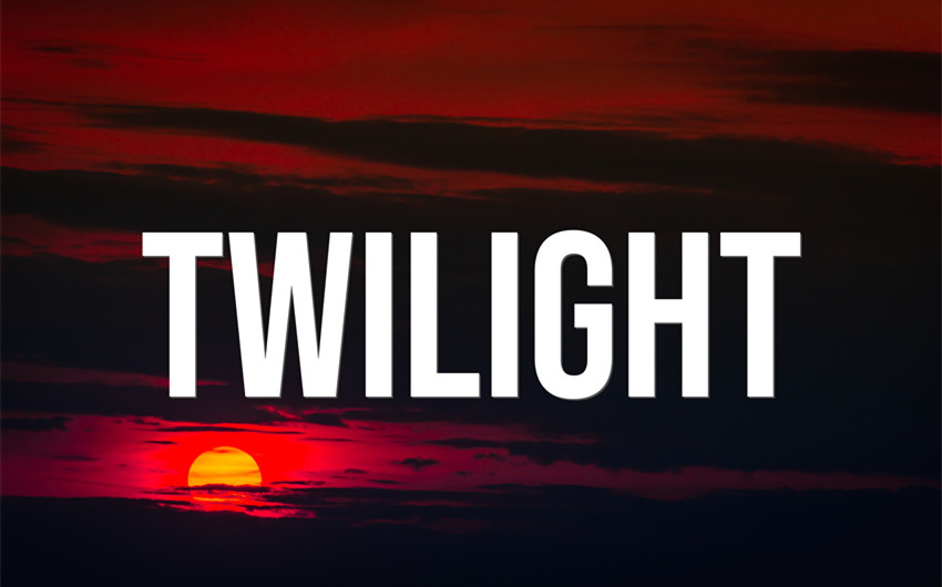 twilight